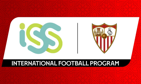 Acuerdo de colaboración entre ISS y el Sevilla FC