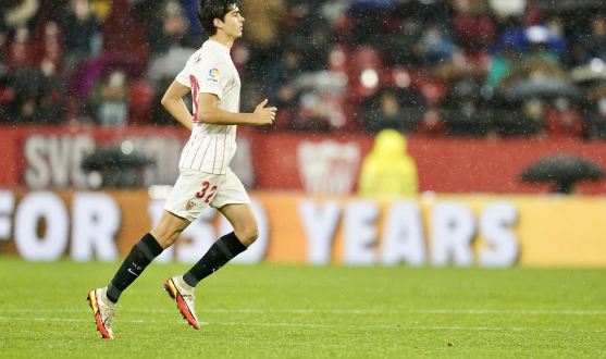 Juanlu Sánchez, Sevilla FC