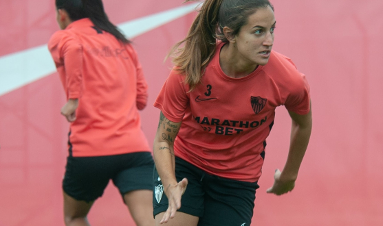 Lucía Ramírez, Sevilla FC Femenino