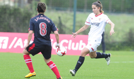 Lucía Ramírez Sevilla FC femenino