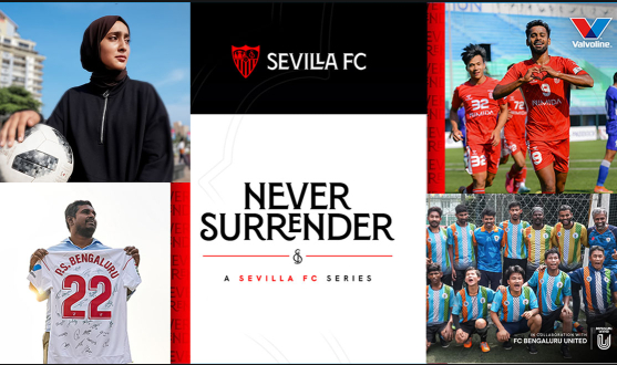 Sevilla FC 'Never Surrender' Documentary