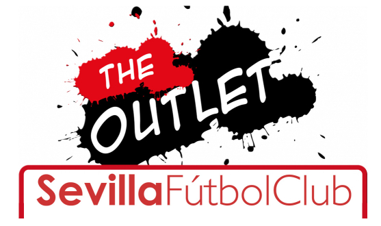 Tienda outlet del Sevilla FC