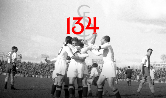 134 aniversario del Sevilla FC