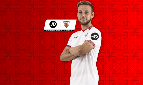 JD, nuevo patrocinador oficial del Sevilla FC
