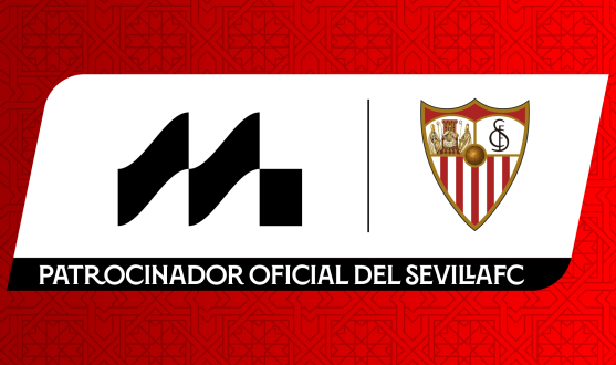 AC Momento, nuevo patrocinador del Sevilla FC