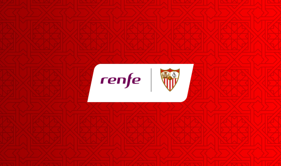 Acuerdo del Sevilla FC y Renfe