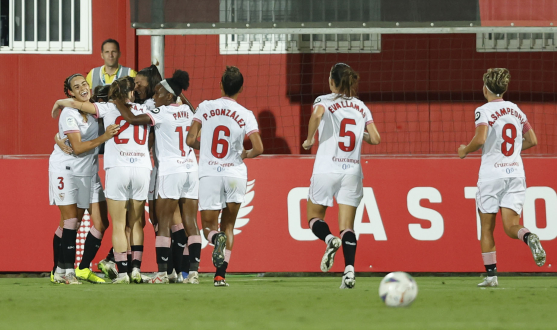 Partido Sevilla FC Femenino