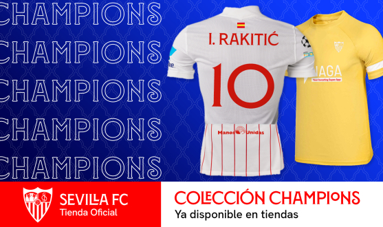 Colección Liga de Campeones 21/22