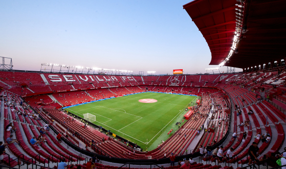 Estadio Ramón Sánchez-Pizjuán