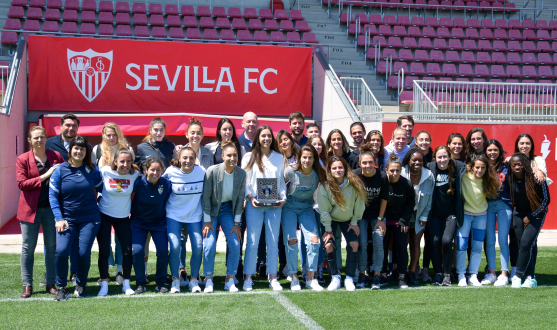 Paula Nicart, Sevilla FC Femenino
