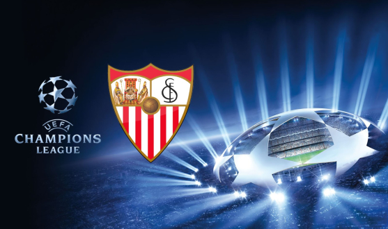 Sevilla FC, club de Liga de Campeones
