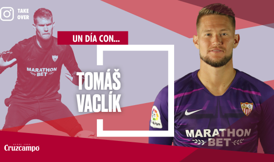Take Over de Tomas Vaclík