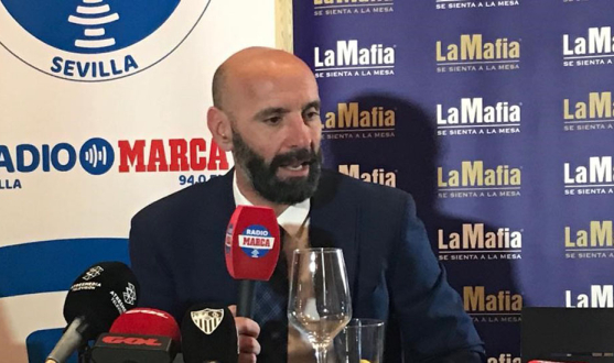 Monchi en Radio Marca