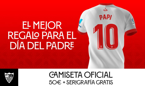 Tienda oficial del Sevilla FC Tienda oficial del Sevilla FC