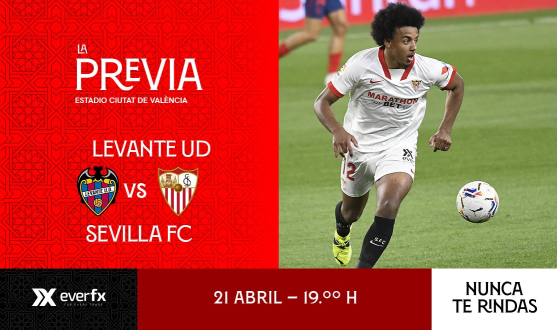 La previa del Levante UD-Sevilla FC
