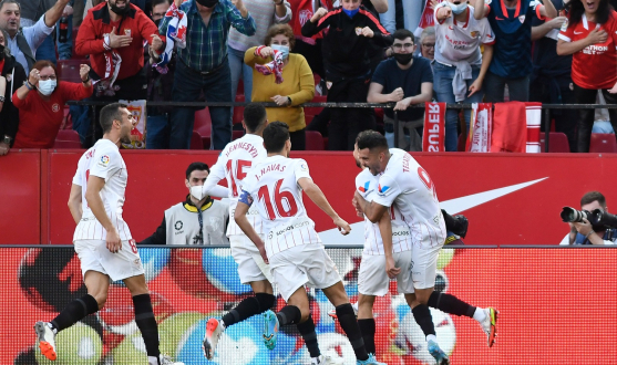 Imagen del Sevilla FC-Real Betis Imagen del Sevilla FC-Real Betis