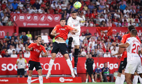 Sevilla FC vs RCD Mallorca 