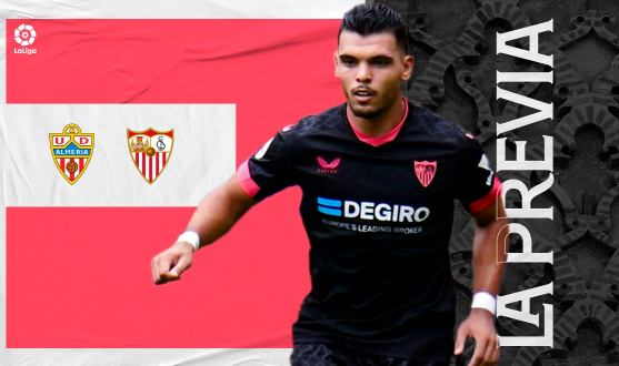 La previa del UD Almería-Sevilla FC