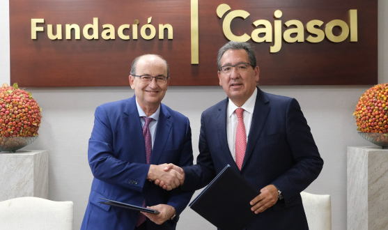 Acuerdo con Fundación Cajasol