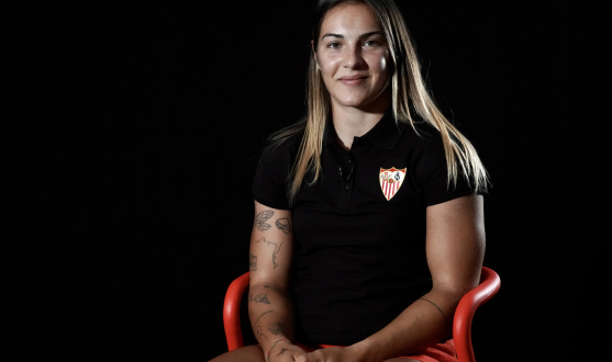 Yolanda Aguirre, Sevilla FC Femenino