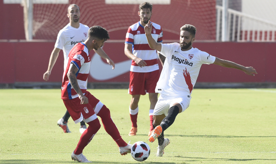 Sevilla Atlético-Granada B