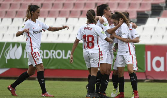El primer equipo femenino del Sevilla FC buscará retomar mañana sábado la senda de la victoria y del gol ante el Atlético de Madrid Femenino, el actual líder de la Liga Iberdrola