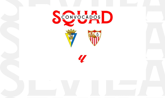 23-man squad for Cádiz