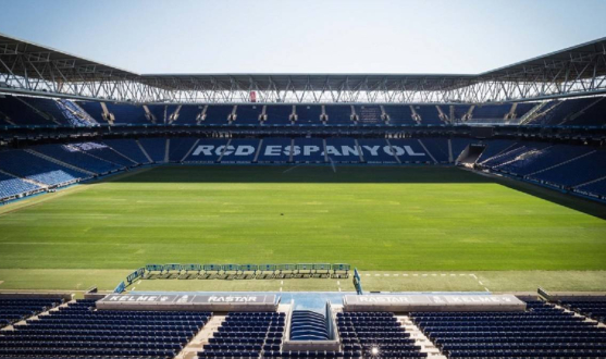 RCDE Stadium del RCDE Espanyol