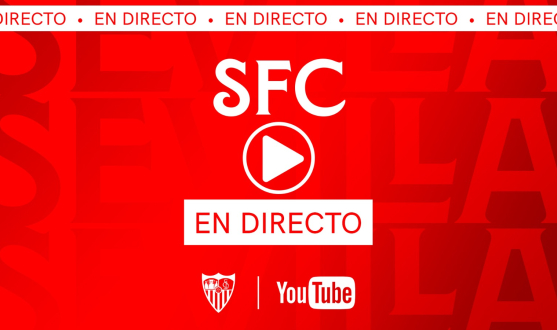 El Sevilla FC en directo