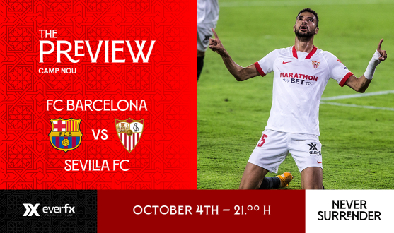 Match preview Barcelona Sevilla