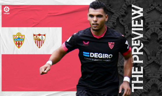 Preview: UD Almería-Sevilla FC