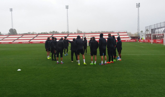 Sevilla FC training ground