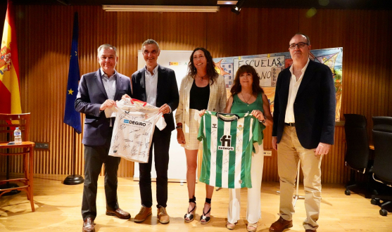 Presentación de las Escuelas de verano en Andalucía 2023