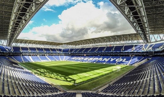 RCD Espanyol Stadium