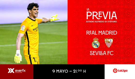 Previa del Real Madrid-Sevilla FC