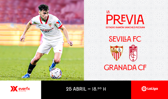 La previa del Sevilla FC-Granada CF