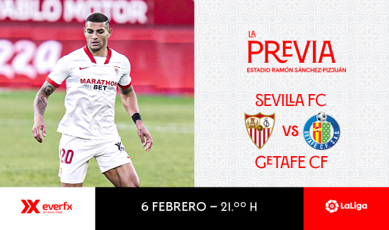 La previa del Sevilla FC-Getafe CF