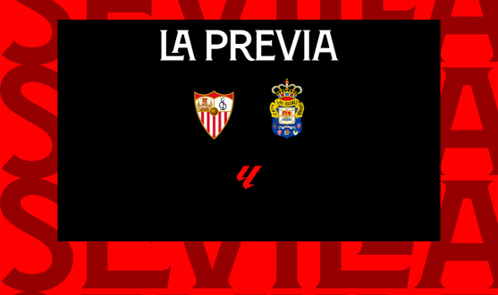 La previa del Sevilla FC-UD Las Palmas