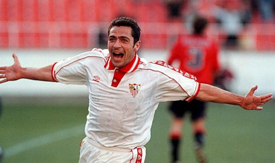 Gabi Moya, ex jugador del Sevilla FC