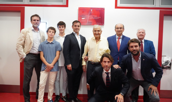 Homenaje a Jesús Carrión Domínguez Homenaje a Jesús Carrión Domínguez