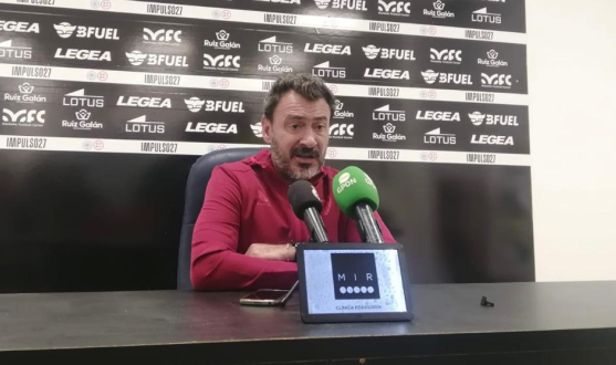 Jesús Galván, Sevilla Atlético coach