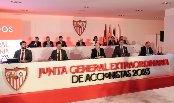 Junta General Extraordinaria de Accionistas 2023