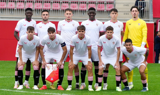 Sevilla FC Under 19s
