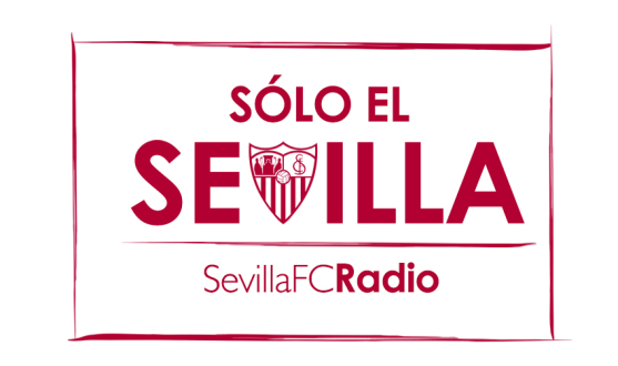 Logo Sólo el Sevilla (SFC Radio)