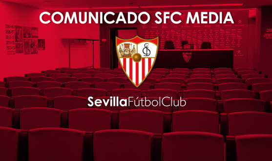 Noticia SFC Radio con motivo del Sevilla FC-Liverpool