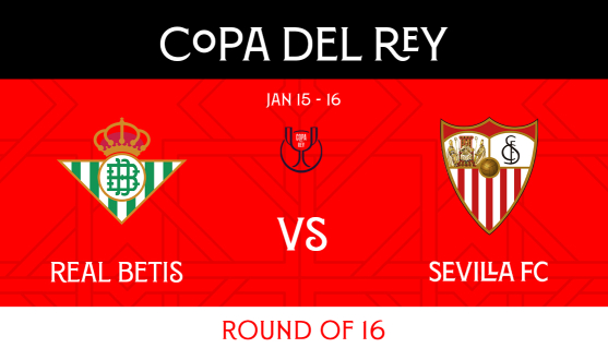 Copa del Rey Round of 16