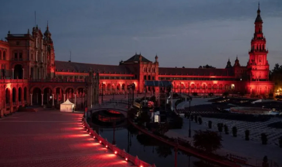 Plaza de España de Sevilla