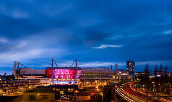 PSVs Philips Stadium