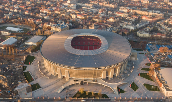 Puskas Arena de Budapest Puskas Arena de Budapest