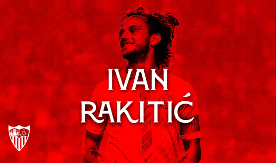 Ivan Rakitic regresa al Sevilla FC